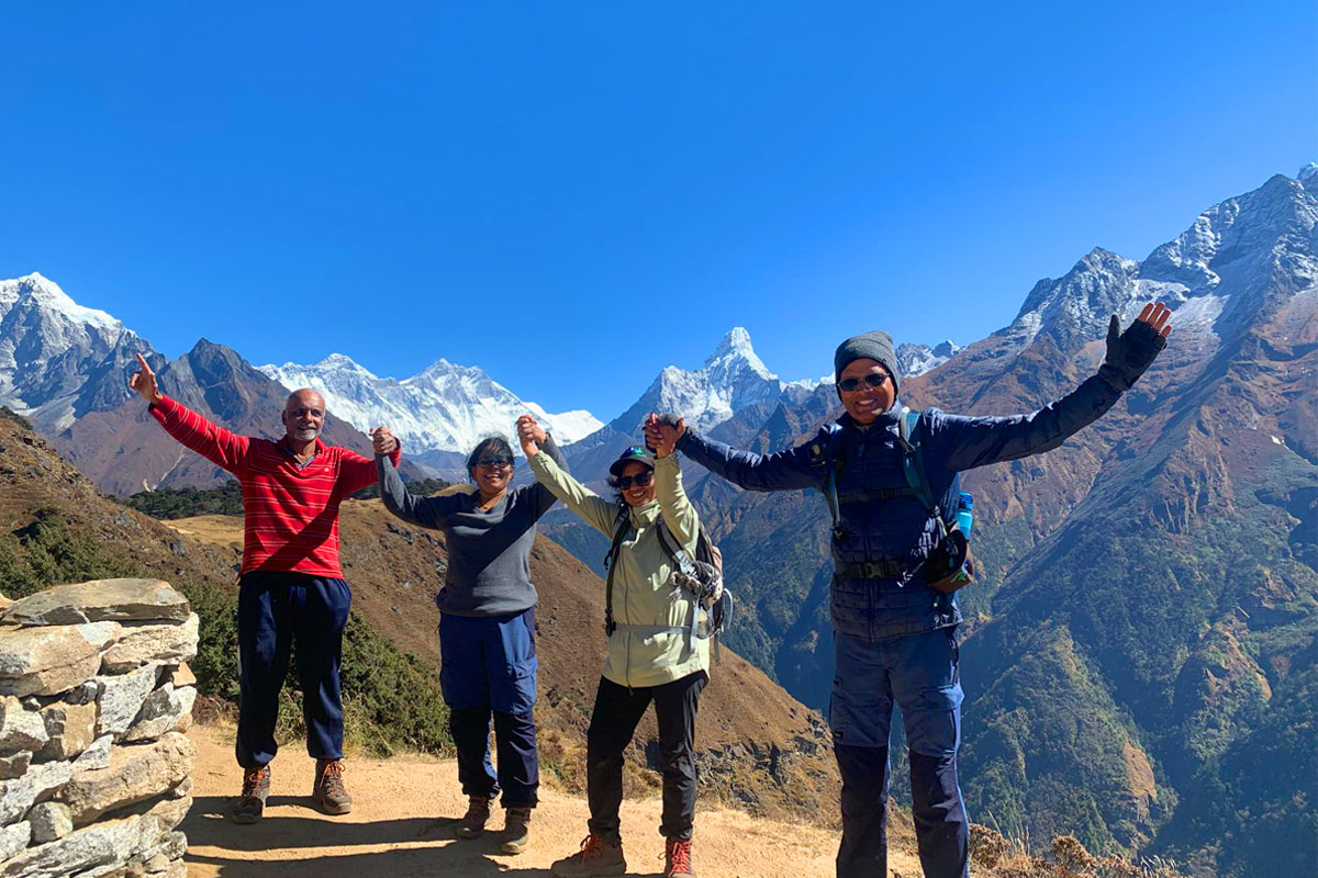 Everest Base Camp Trek,