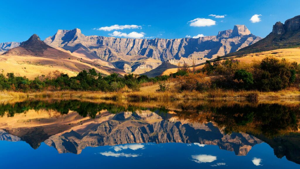 Mountain South Africa