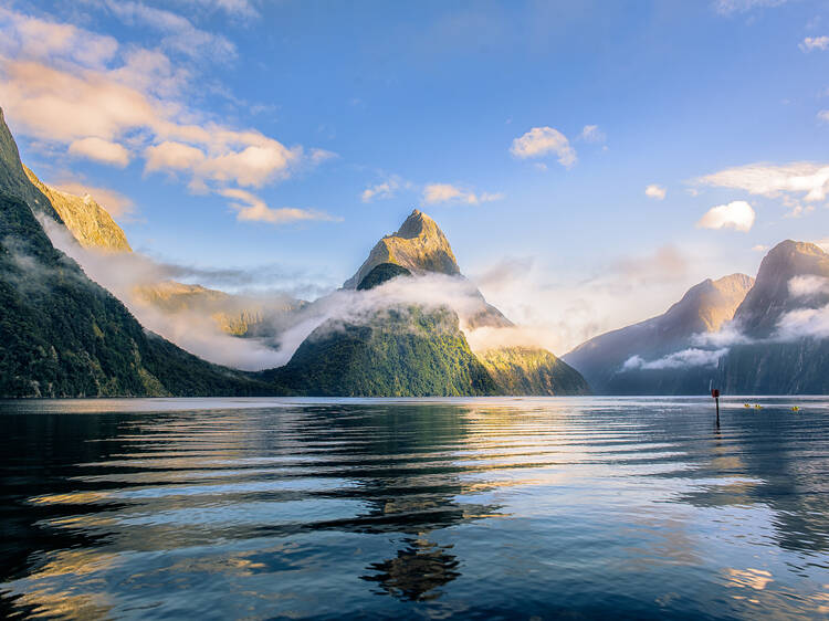Mountains