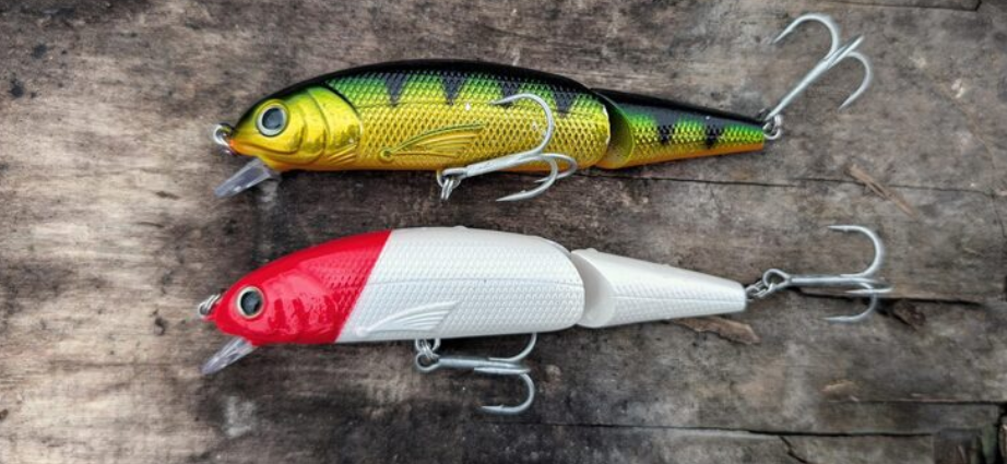 Nature Boys Fishing Jig